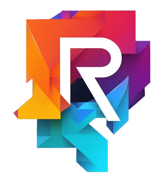 RR Web Design Logo
