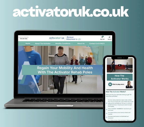 Activator UK Website