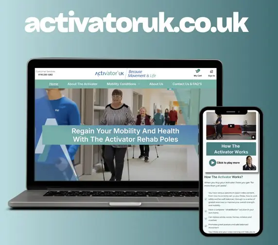 Activator UK Website