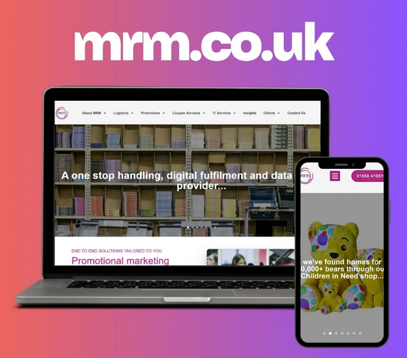 MRM Website