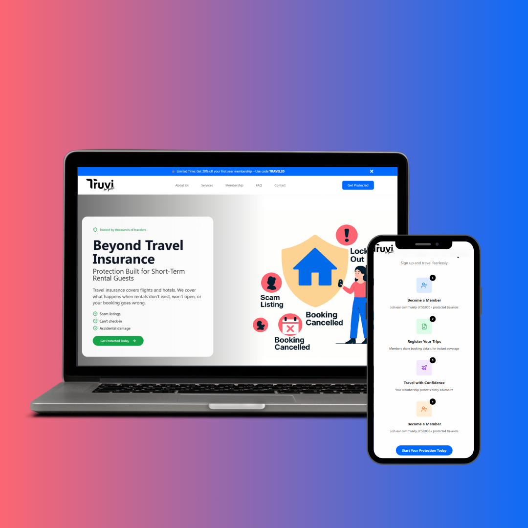 Truvi Website